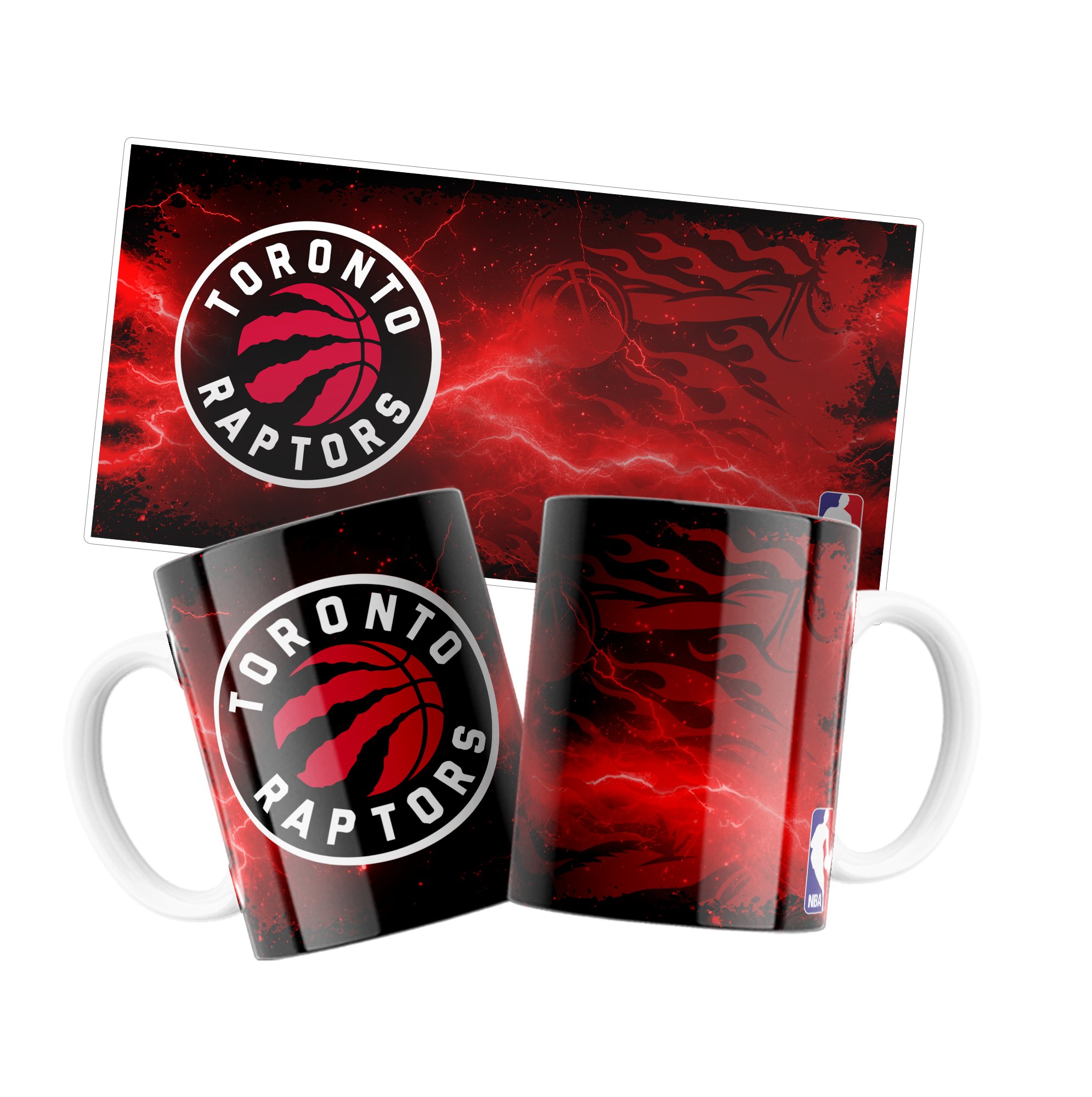 Toronto Raptors Mug